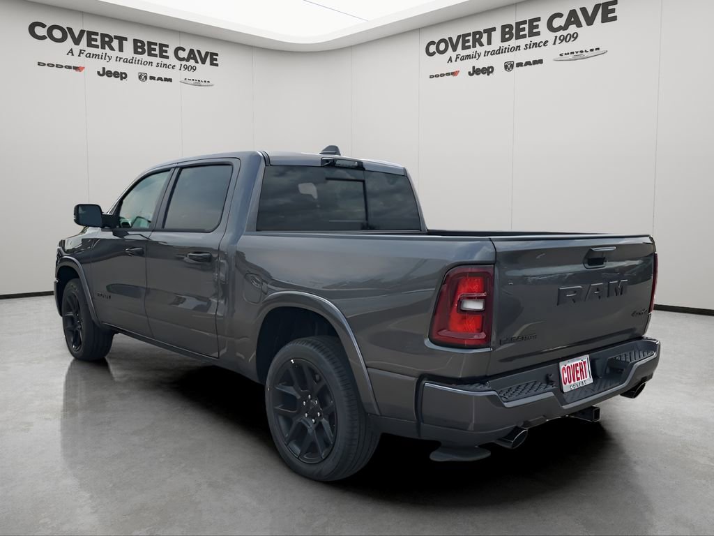 New 2026 RAM 1500 Laramie w/ Night Edition image 7