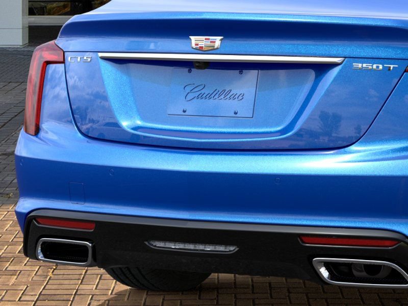 New 2026 Cadillac CT5 Premium Luxury RWD image 14
