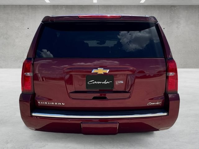 Used 2016 Chevrolet Suburban LTZ AWD/4WD image 15