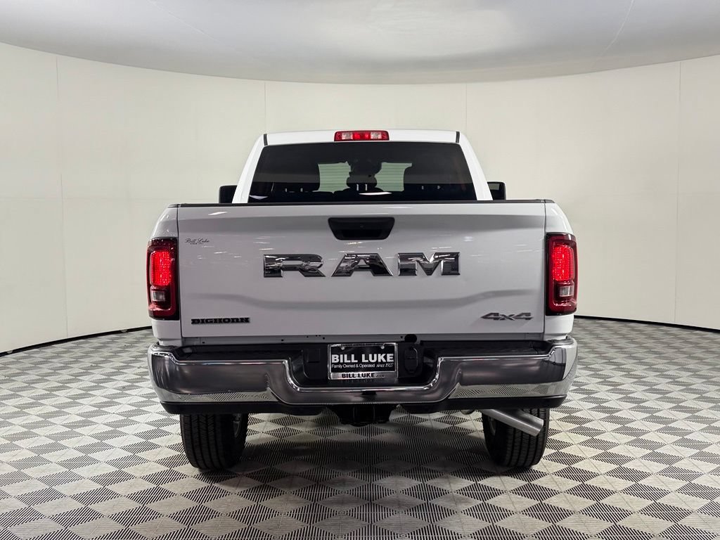 Used 2025 RAM 2500 Big Horn AWD/4WD image 8