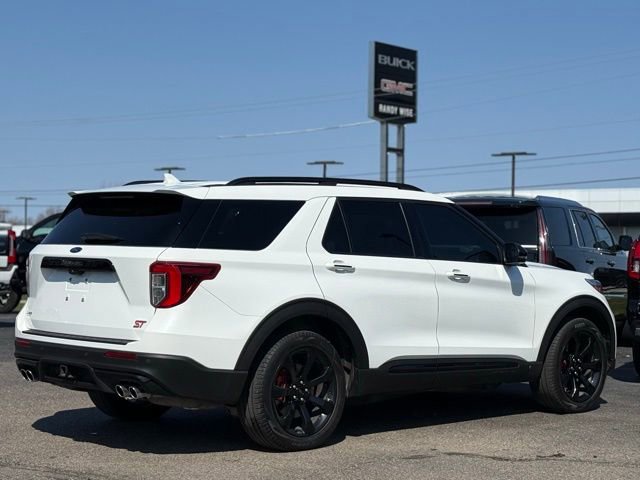 Used 2024 Ford Explorer ST w/ Equipment Group 401A image 46