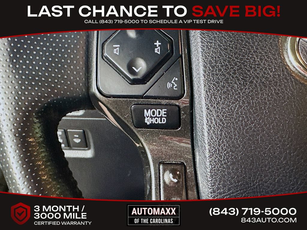 Used 2024 Toyota 4Runner TRD Off-Road Premium AWD/4WD image 22