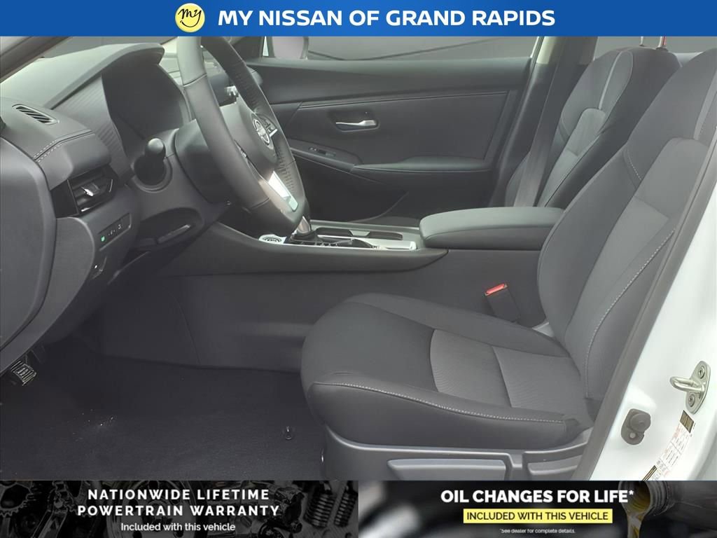 New 2025 Nissan Sentra SV w/ All-Weather Package image 10