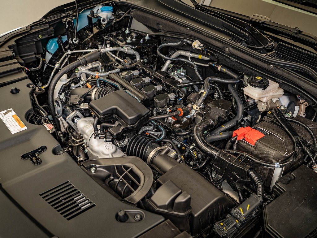 New 2026 Acura ADX A-Spec image 41