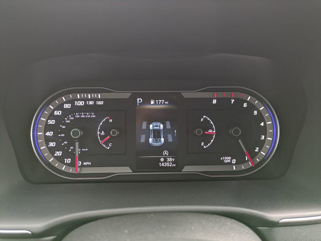 Used 2023 Hyundai Tucson SEL image 21