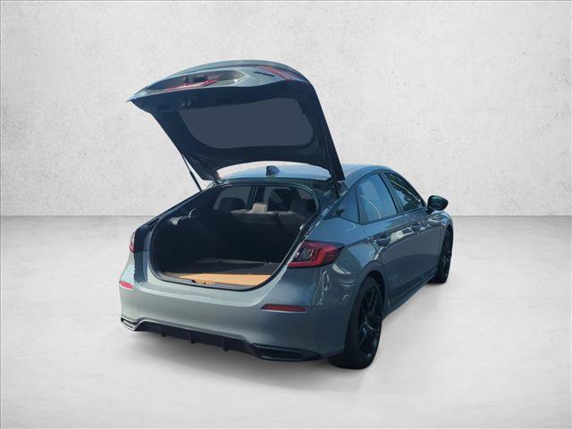 New 2026 Honda Civic Sport image 2