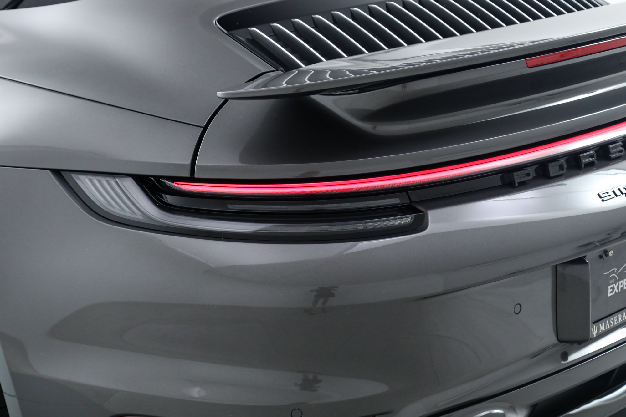 Used 2022 Porsche 911 Turbo S AWD/4WD image 16