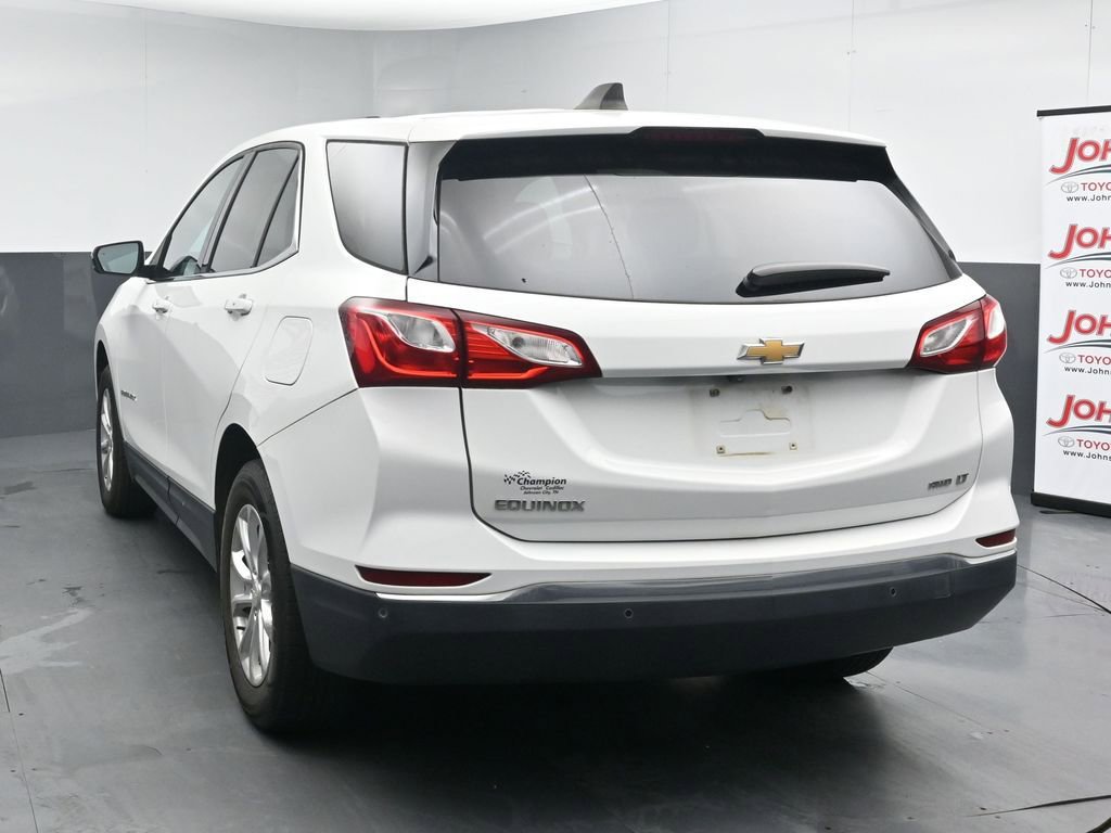Used 2018 Chevrolet Equinox LT AWD/4WD image 6