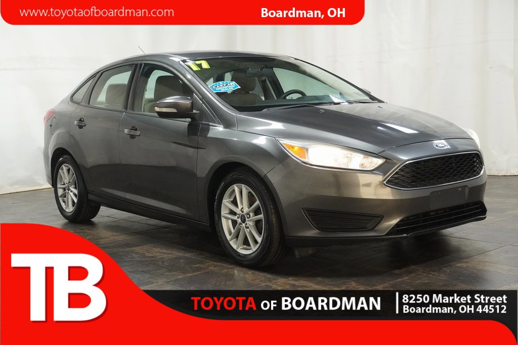 Used 2017 Ford Focus SE