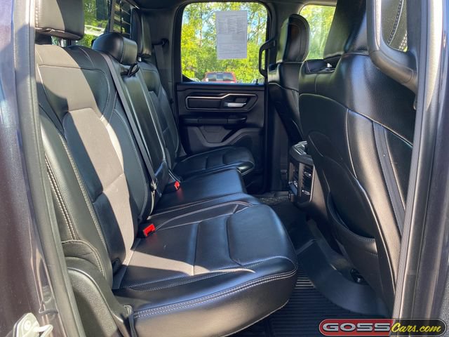 Certified 2021 RAM 1500 Rebel w/ Rebel Level 2 Equipment Group AWD/4WD image 8