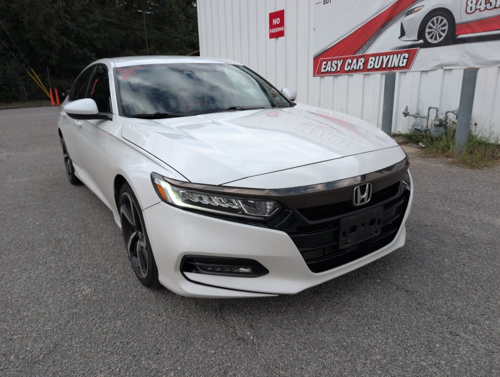 Used 2020 Honda Accord Sport