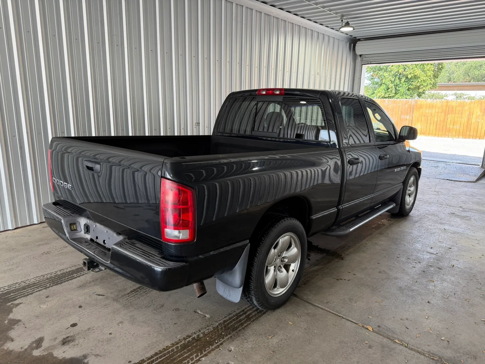 Used 2002 Dodge Ram 1500 Truck 2WD Quad Cab image 5
