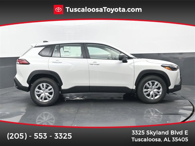 New 2026 Toyota Corolla Cross L