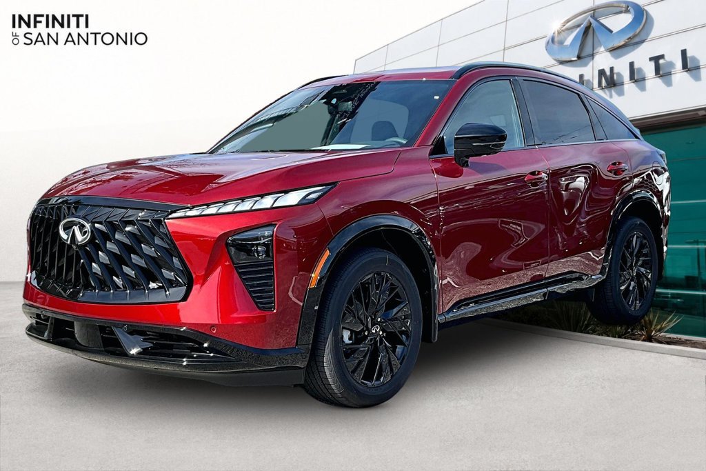 New 2027 INFINITI QX65 Sport AWD/4WD image 4