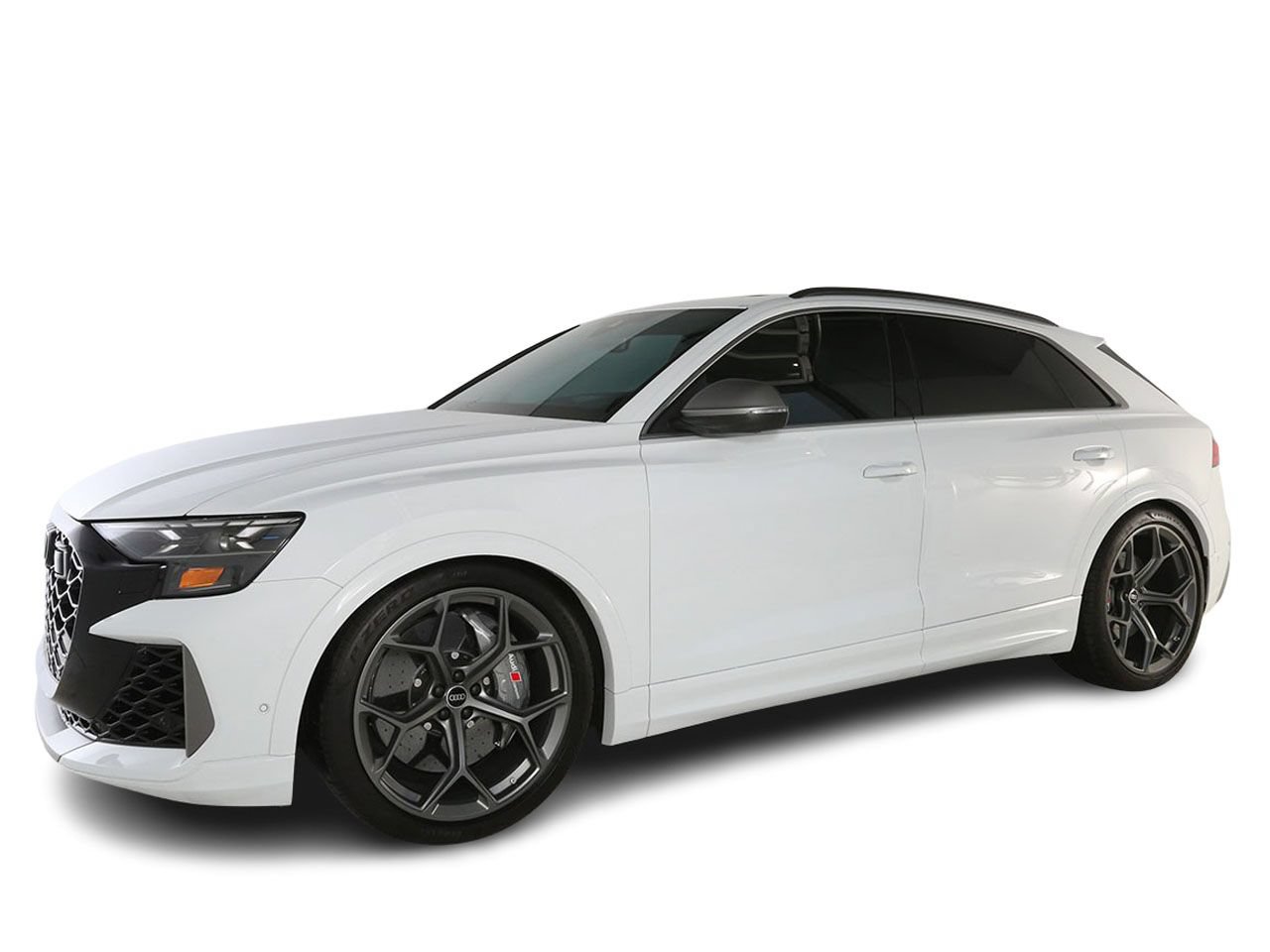 Used 2025 Audi RS Q8 performance AWD/4WD image 8