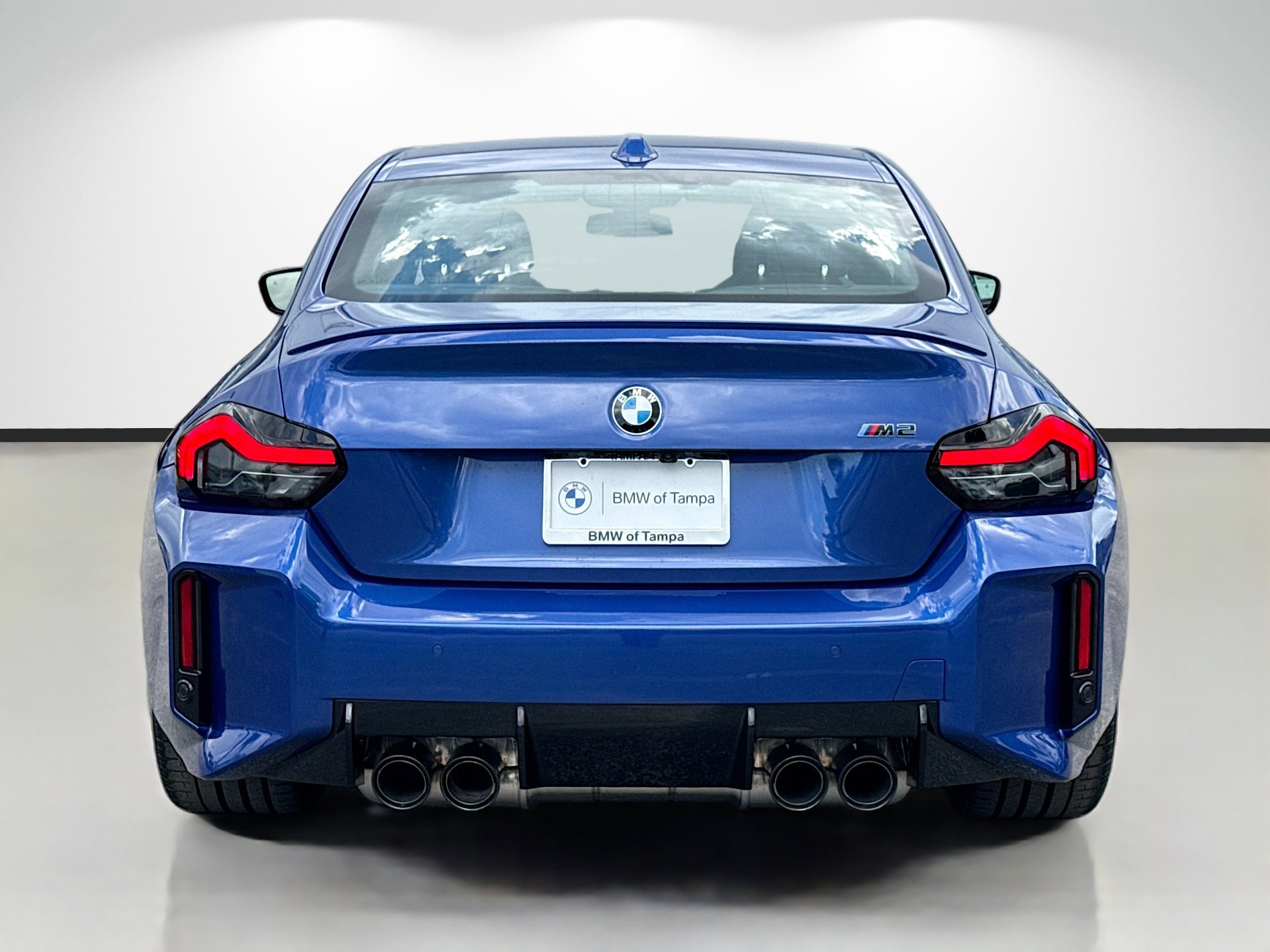New 2026 BMW M2 w/ Lighting Package RWD image 4
