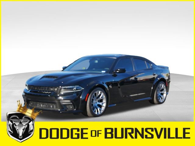 Used 2023 Dodge Charger SRT Hellcat image 3