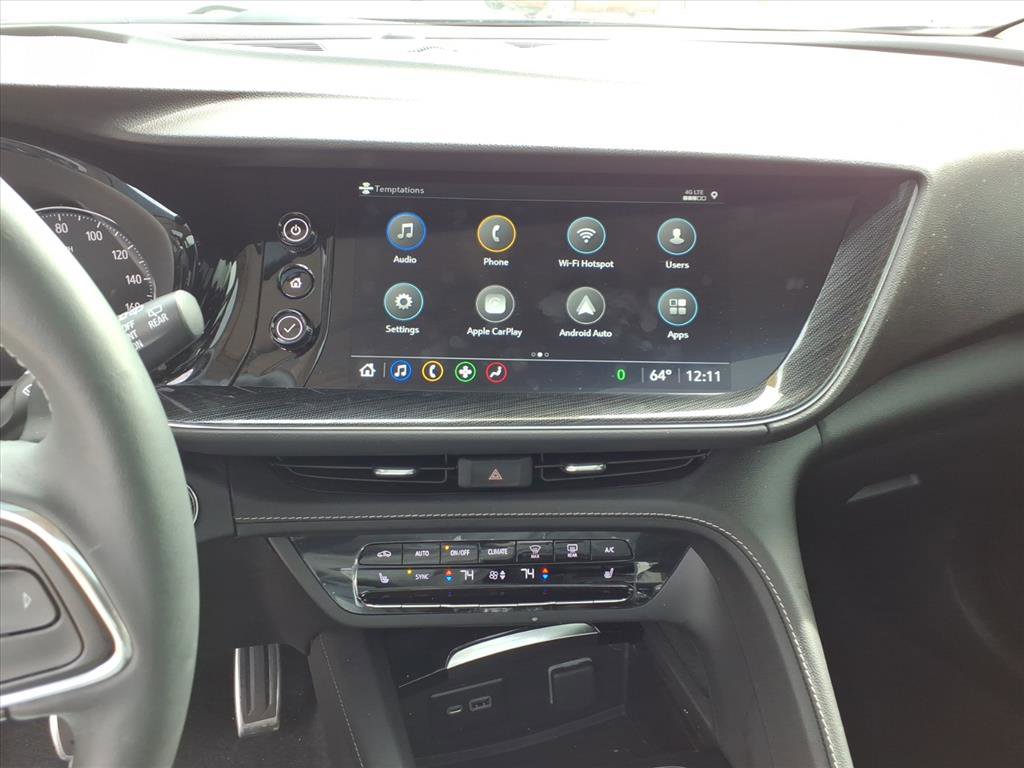 Used 2023 Buick Envision Essence w/ Sport Touring Package image 10