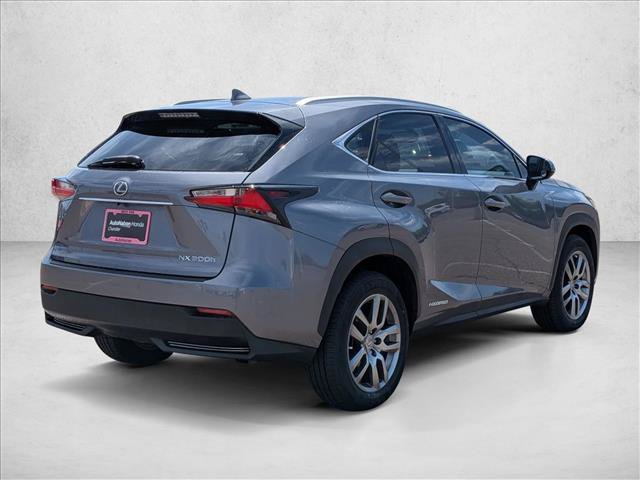 Used 2016 Lexus NX 300h AWD image 5