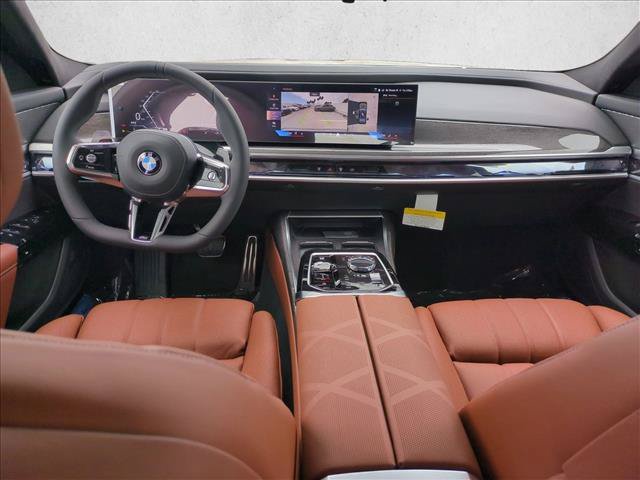 New 2026 BMW 760i xDrive AWD/4WD image 15
