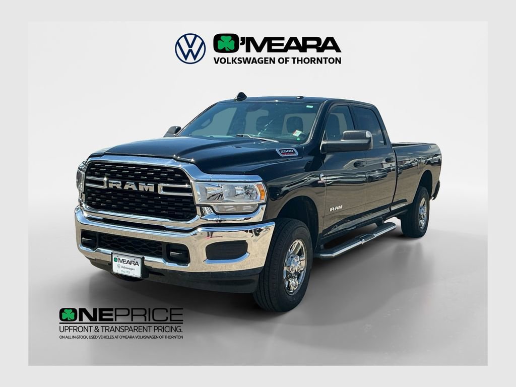 Used 2022 RAM 2500 Big Horn