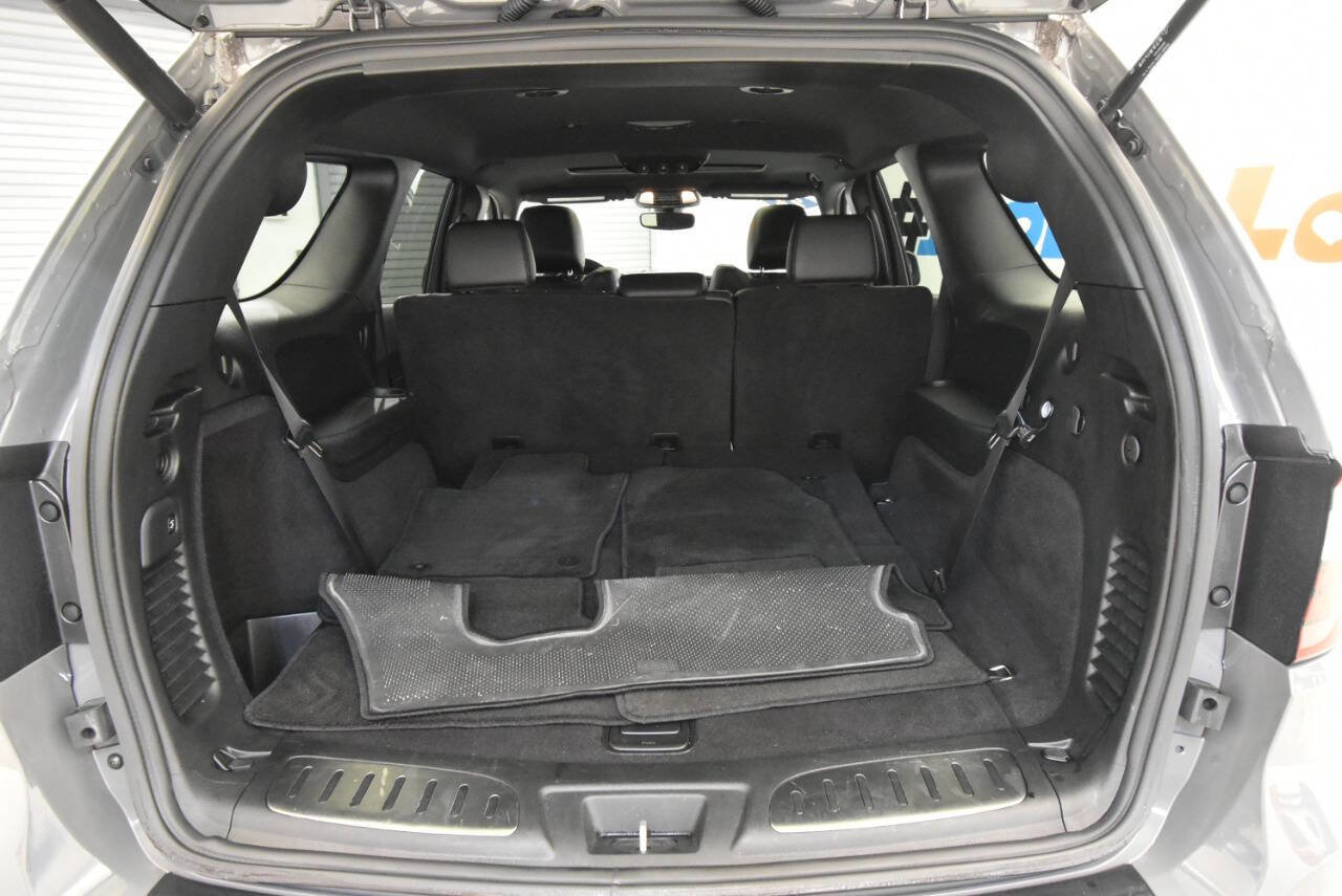 Used 2022 Dodge Durango R/T w/ Blacktop Package image 35