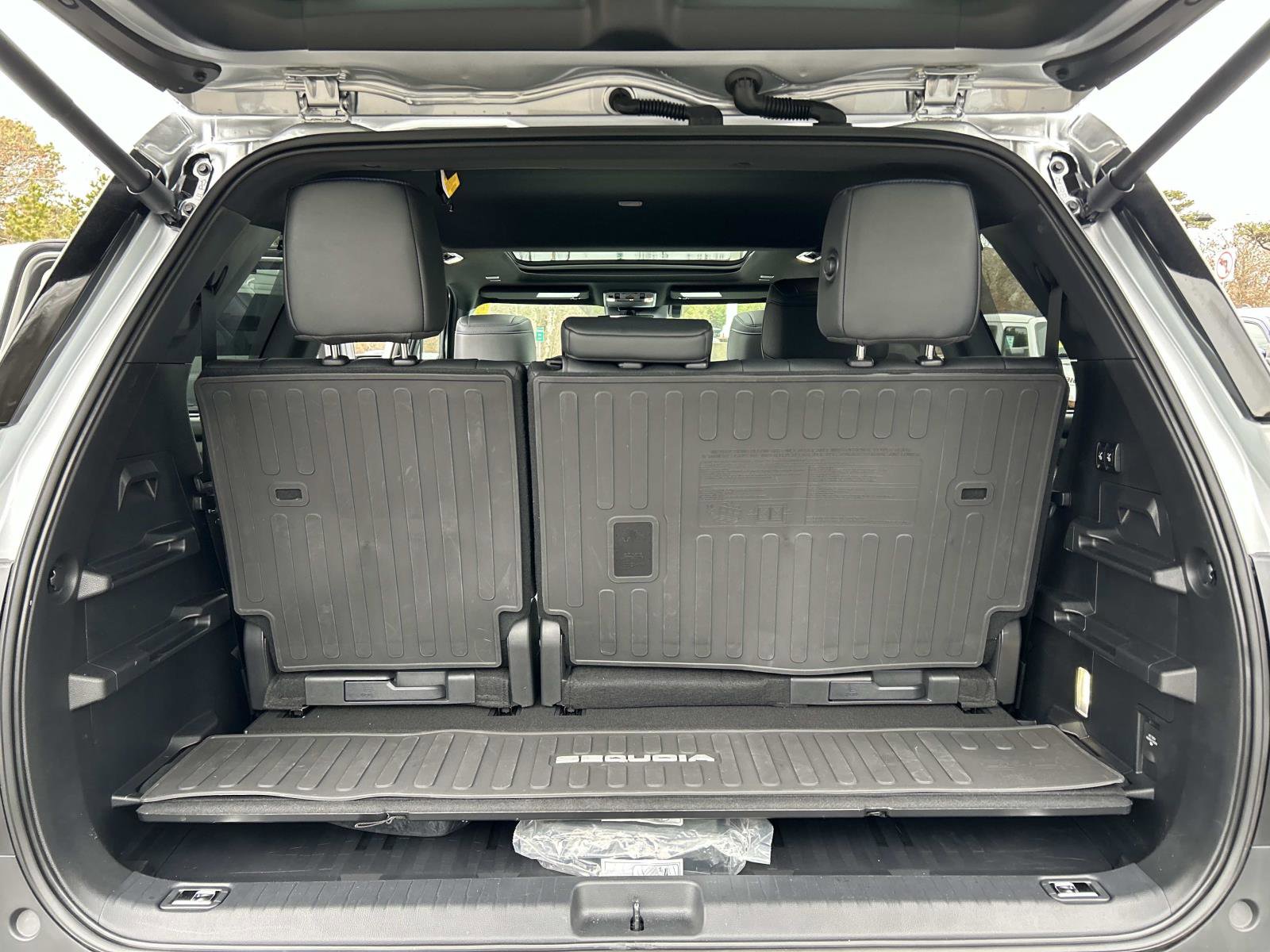 Used 2026 Toyota Sequoia Platinum image 14
