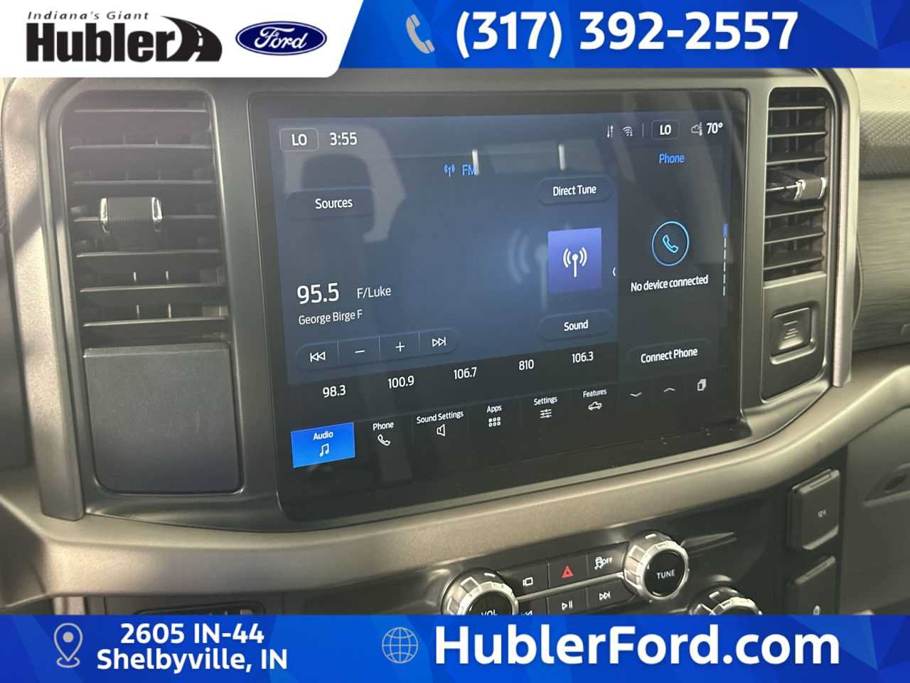 Used 2025 Ford F150 XLT w/ Equipment Group 301A Standard AWD/4WD image 16