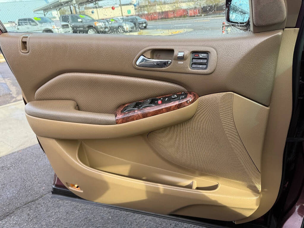 Used 2002 Acura MDX Touring image 23