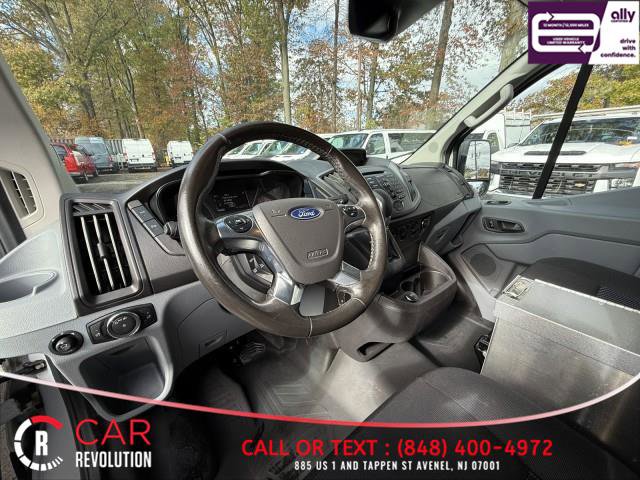 Used 2019 Ford Transit 250 148 Low Roof w/ Interior Upgrade Package image 12
