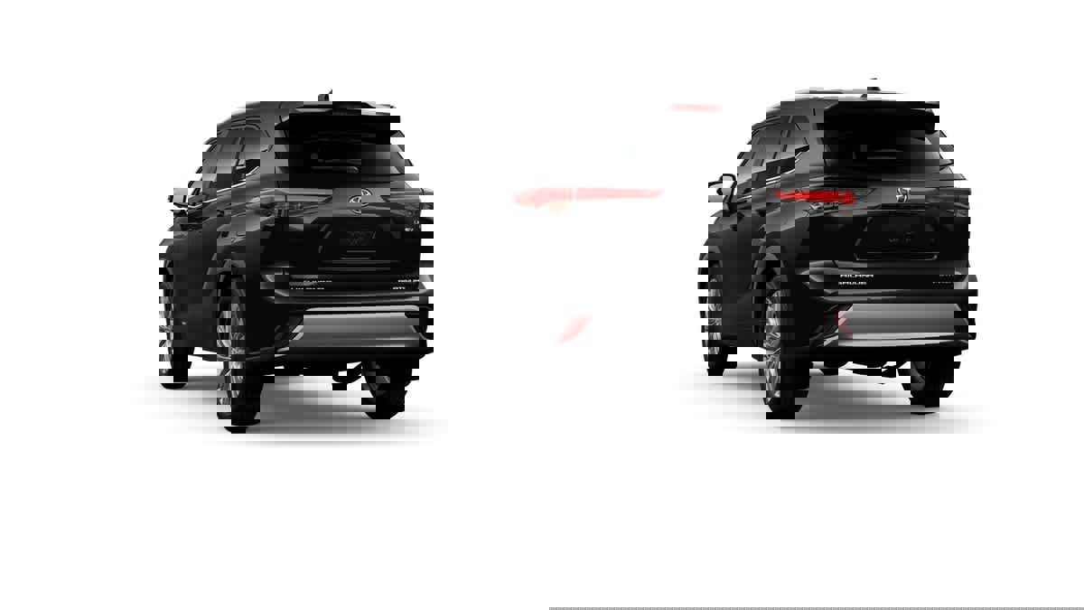 New 2026 Toyota Highlander Platinum image 7