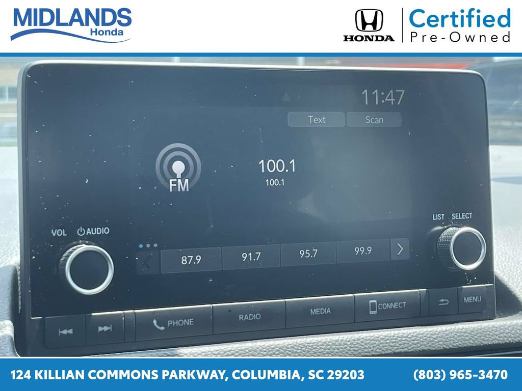 Certified 2025 Honda Civic LX image 24