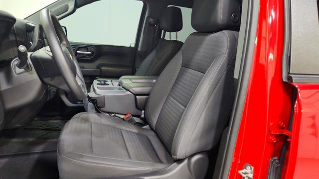 Used 2023 Chevrolet Silverado 1500 Custom RWD image 11