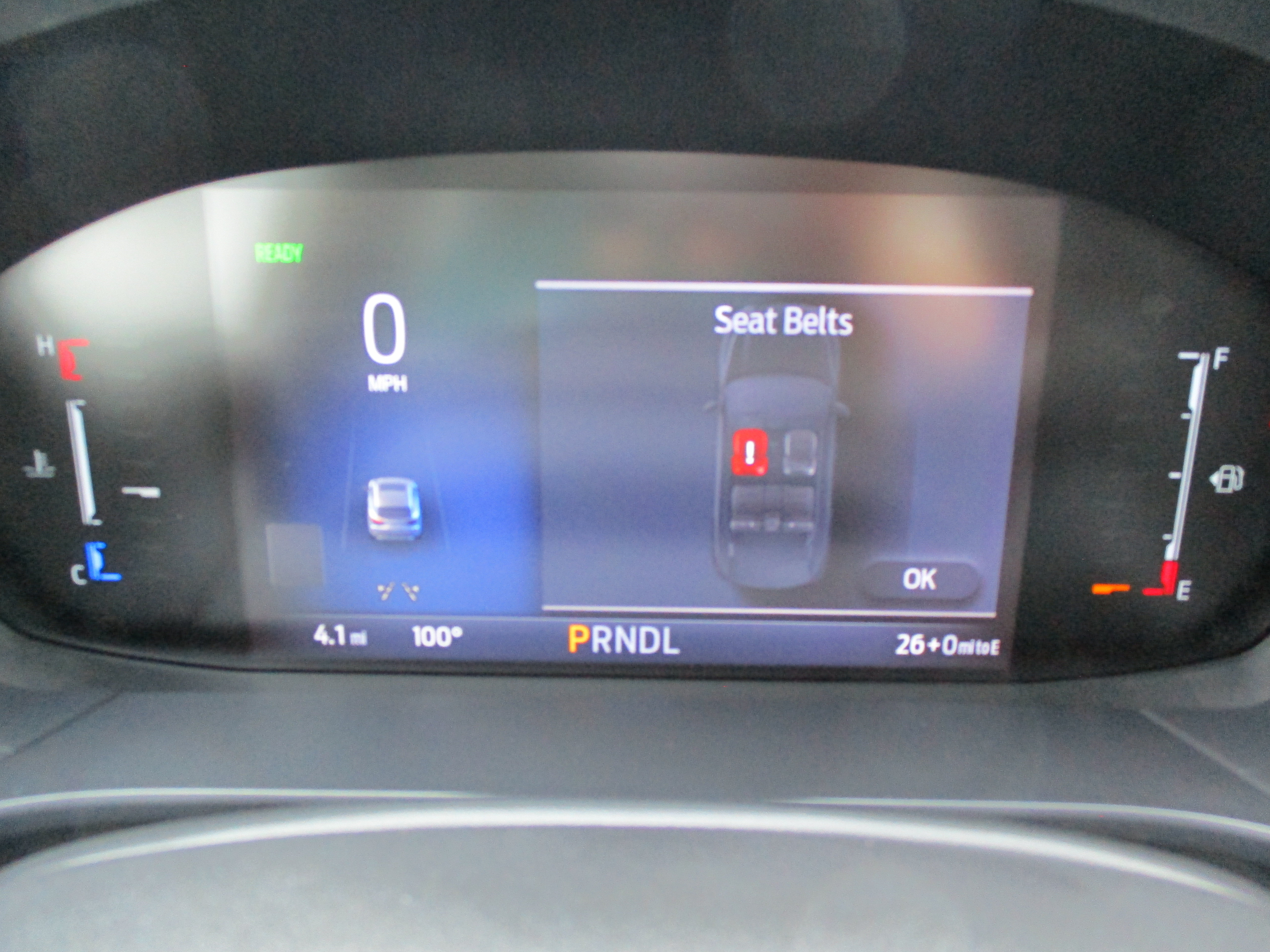 Used 2025 Ford Escape SE FWD image 12