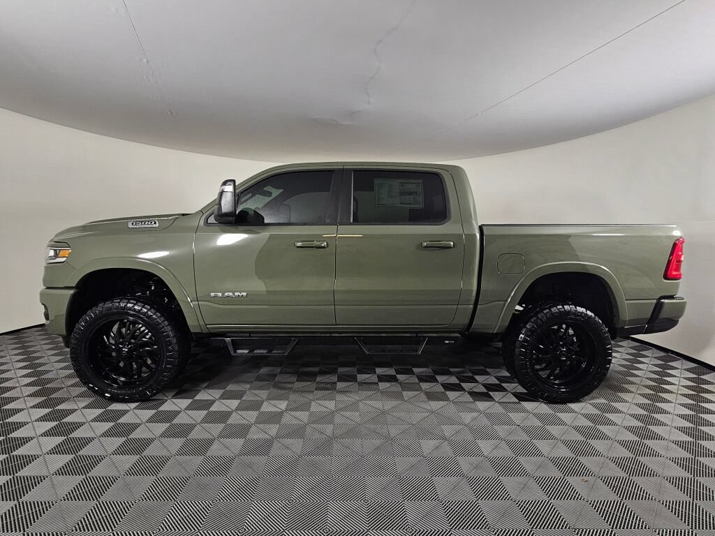 New 2026 RAM 1500 Big Horn AWD/4WD image 8