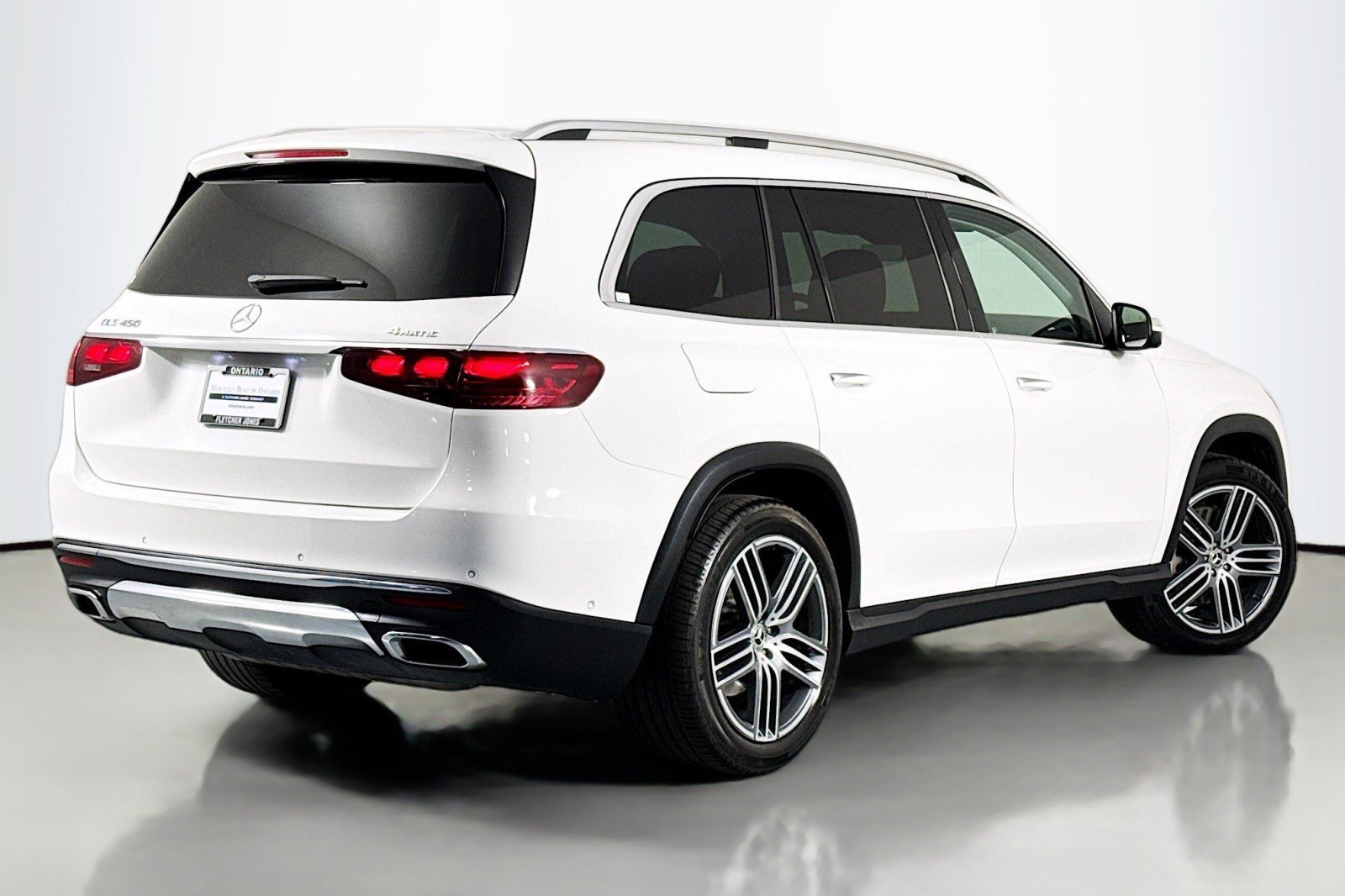 Used 2024 Mercedes-Benz GLS 450 4MATIC image 13