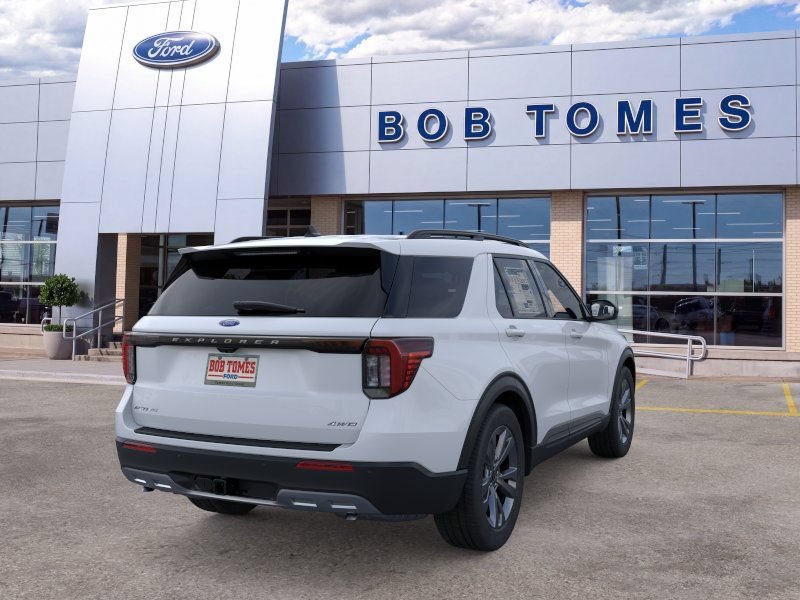 New 2026 Ford Explorer Active w/ Active Comfort Package AWD/4WD image 9