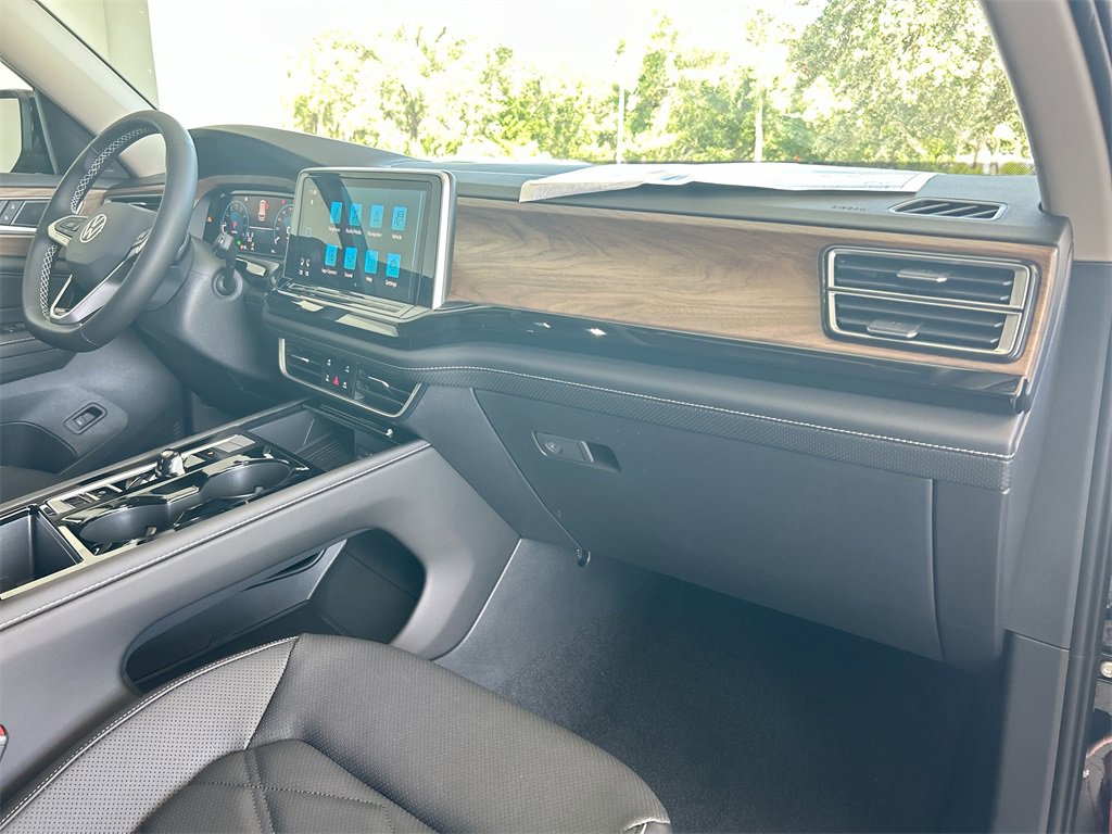New 2026 Volkswagen Atlas SE image 31