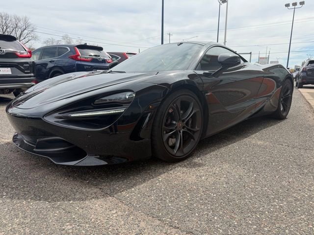 Used 2018 McLaren 720S RWD image 3