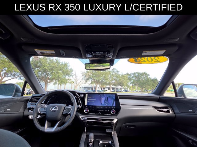 Used 2024 Lexus RX 350 FWD w/ Convenience Package image 20