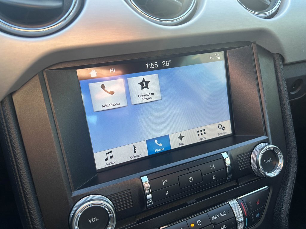 Certified 2017 Ford Mustang GT Premium w/ Equipment Group 401A image 18