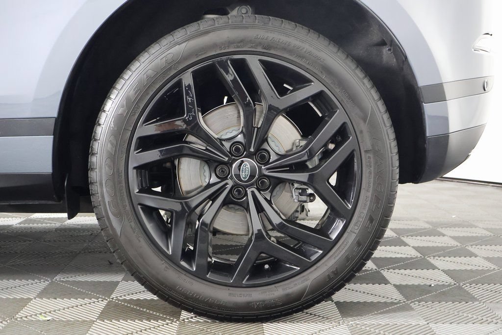 Used 2022 Land Rover Range Rover Evoque S AWD/4WD image 16
