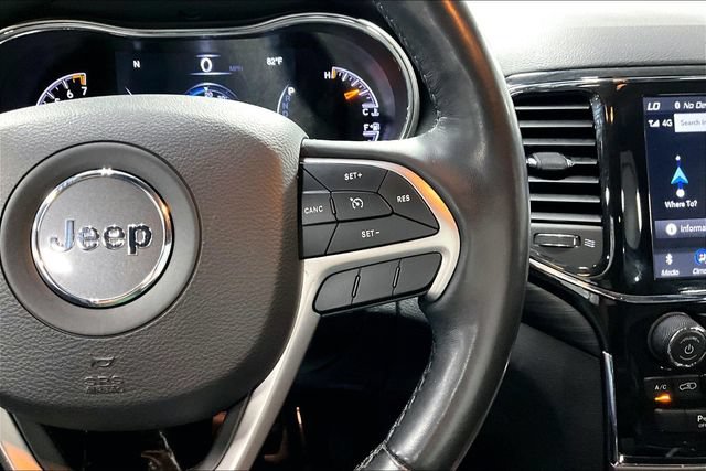 Used 2021 Jeep Grand Cherokee Laredo X AWD/4WD image 12