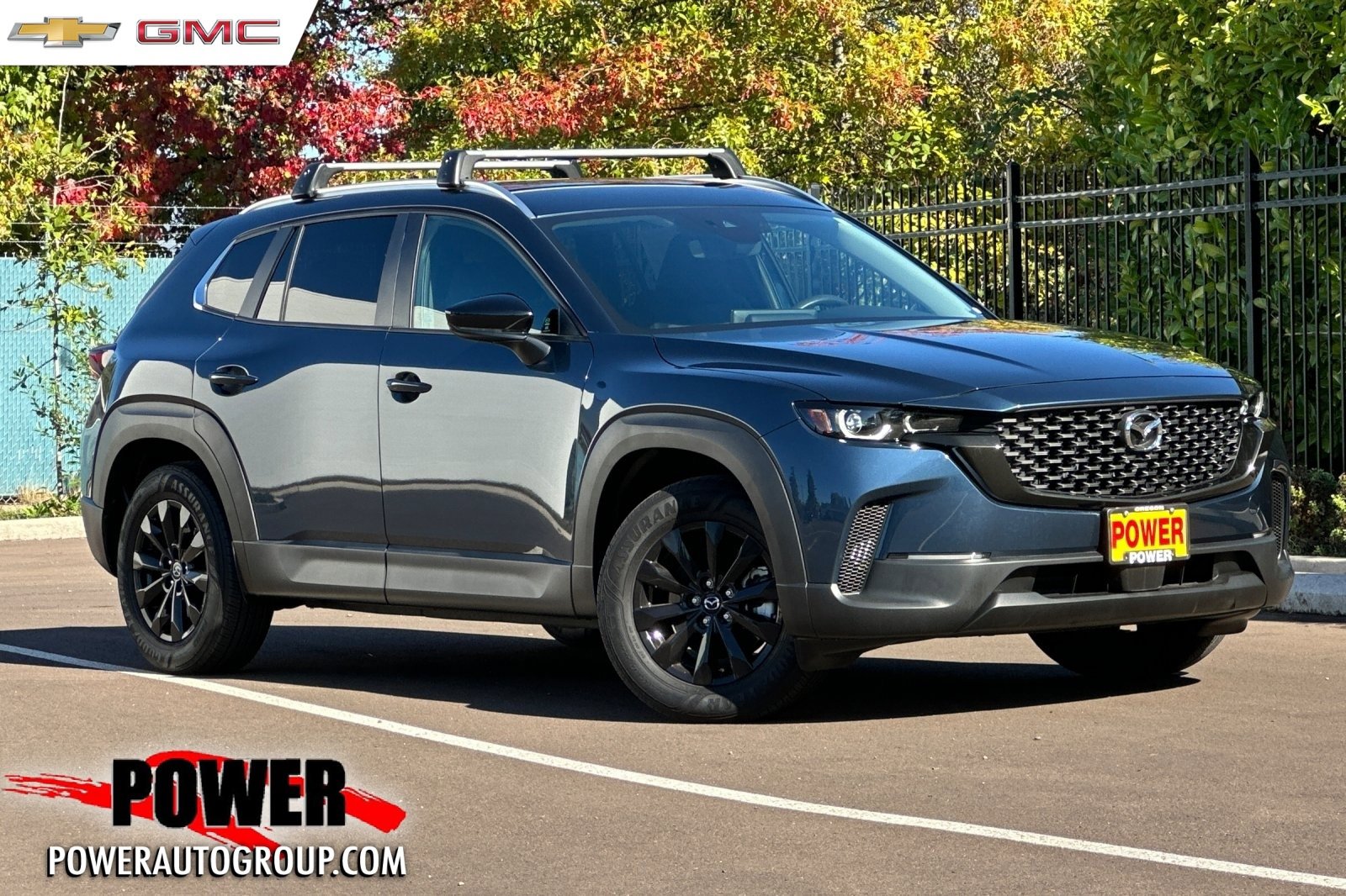 Used 2024 MAZDA CX-50 AWD 2.5 S w/ Cargo Package