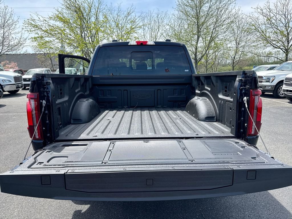 New 2026 Ford F150 Platinum w/ Equipment Group 702A High AWD/4WD image 25