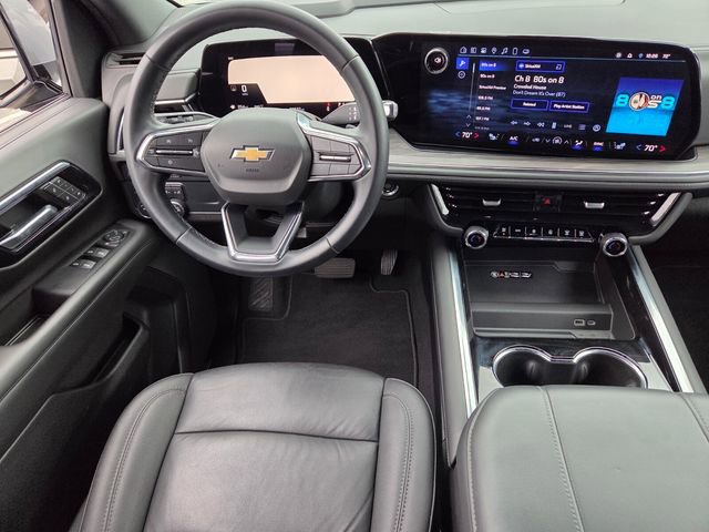 Certified 2025 Chevrolet Tahoe LT AWD/4WD image 16