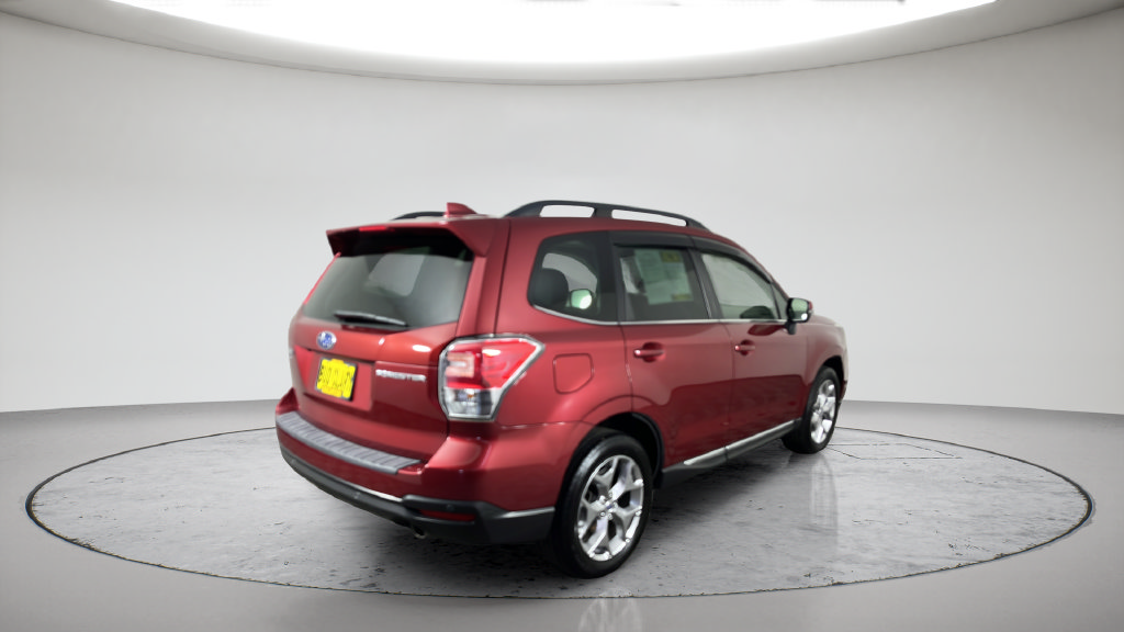 Used 2018 Subaru Forester 2.5i Touring w/ Popular Package #2 AWD/4WD image 7