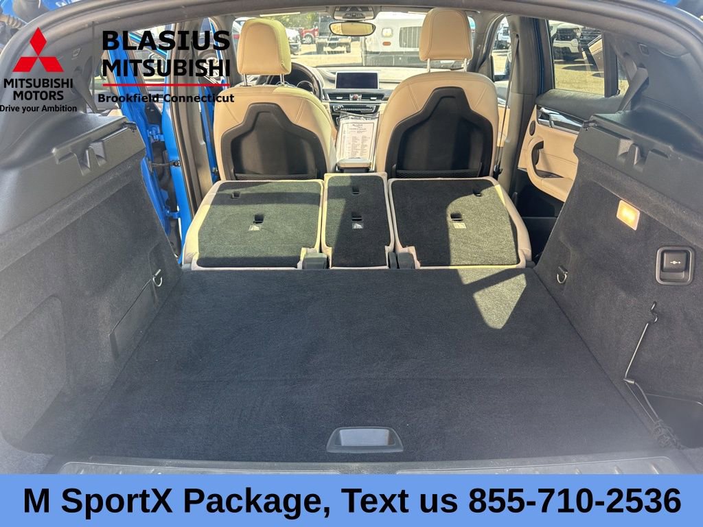 Used 2018 BMW X2 xDrive28i AWD/4WD image 15