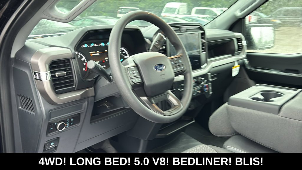 New 2026 Ford F150 XL AWD/4WD image 7