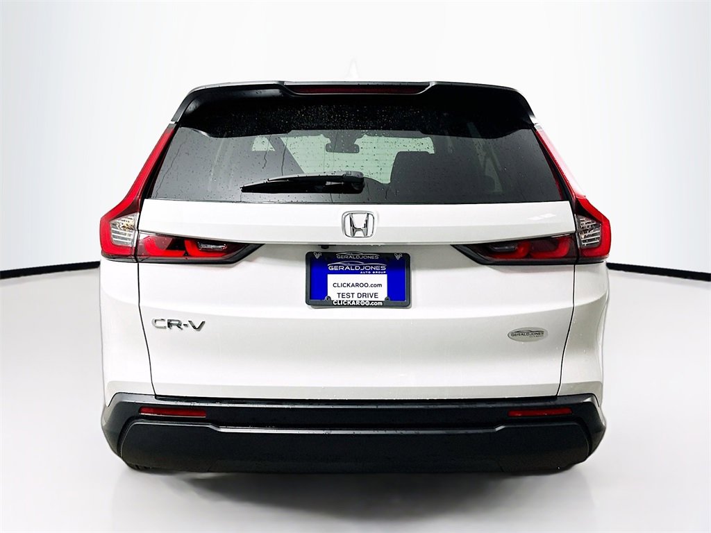 Certified 2025 Honda CR-V EX image 15
